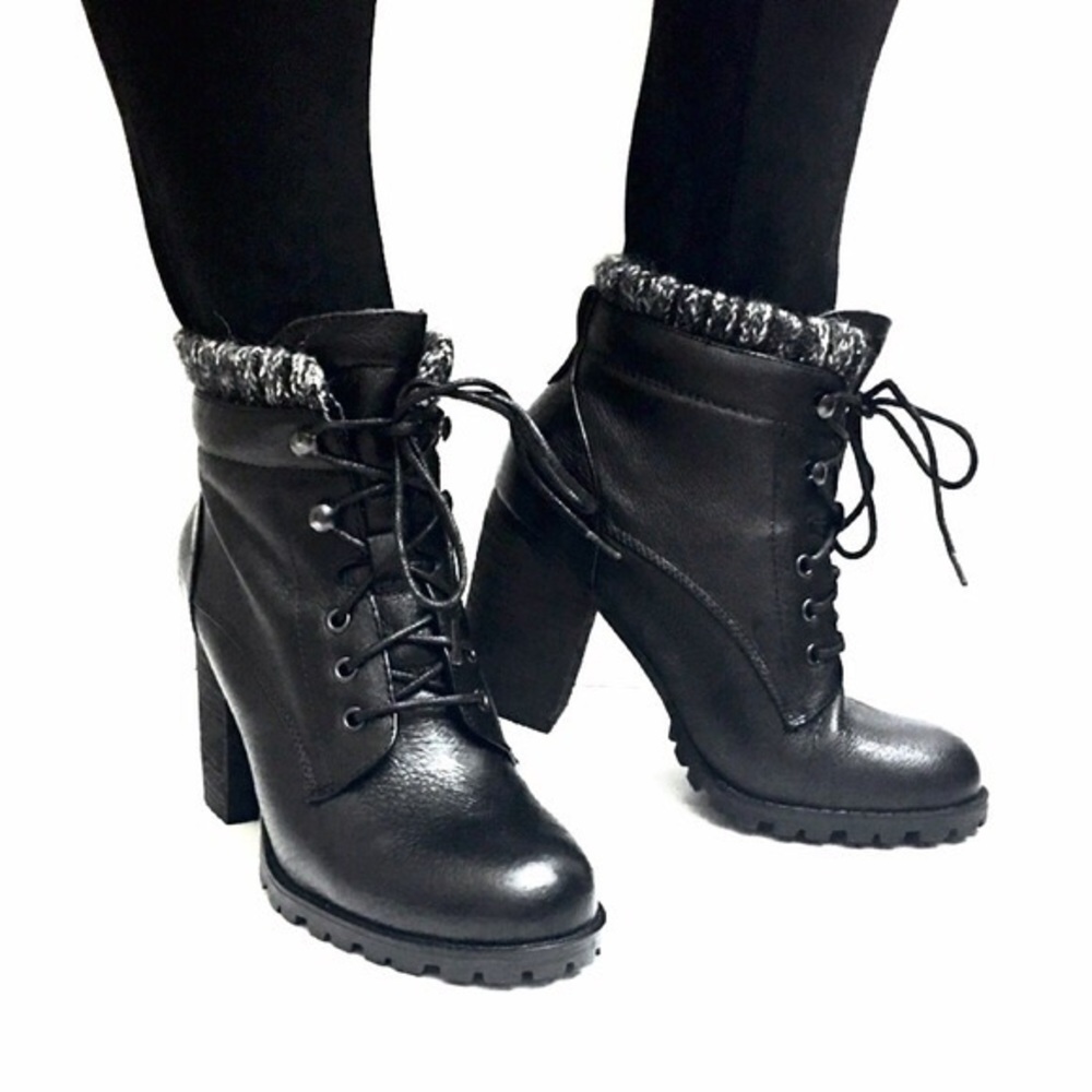 Steve Madden Judii Booties 6.5 LIKE NEW